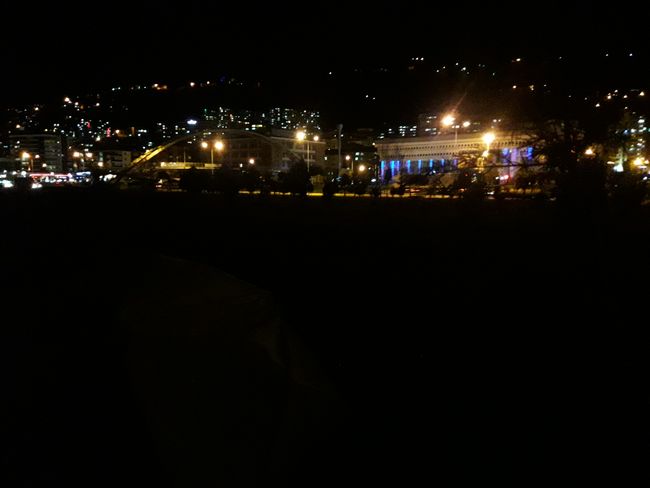 Nacht in Giresun I