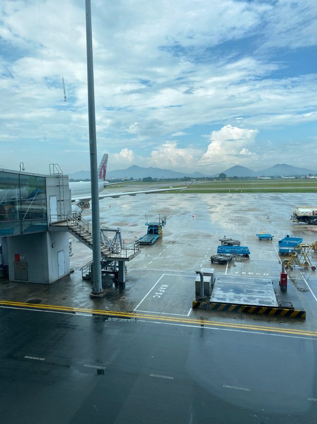 07/10/2022 - Arrival in Vietnam