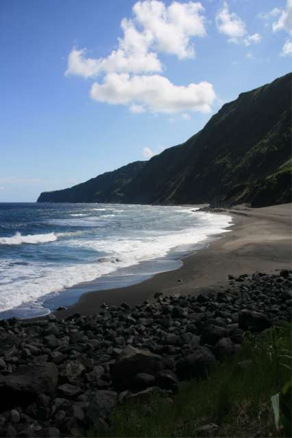 Azoren, mitten im Atlantik