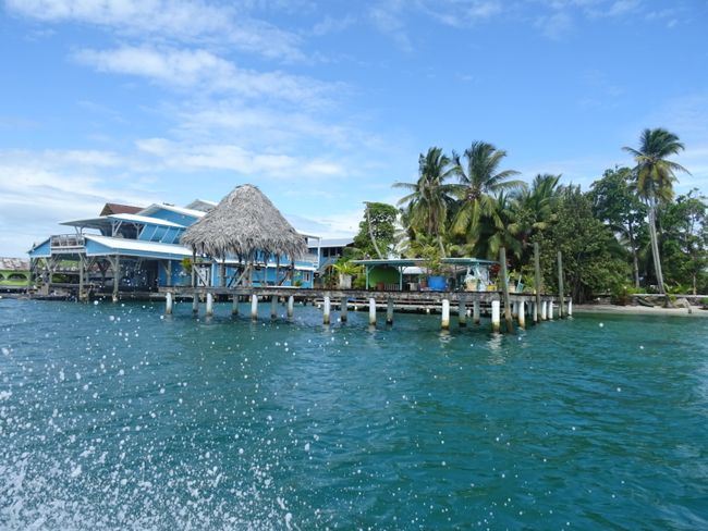 Isla Bastimentos | Bocas del toro