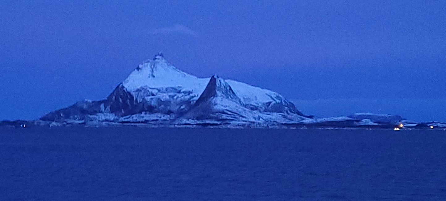 1-14 de febrero de 2023 Hurtigruten
Costa 4 de febrero