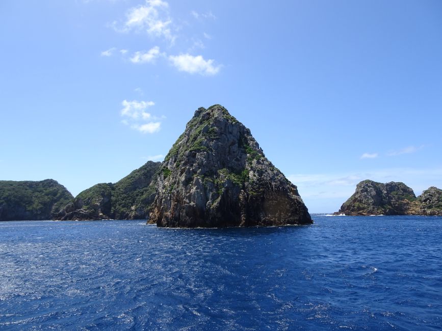 Nueva Zelanda, la Isla Norte