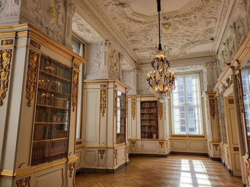 Queen's Library