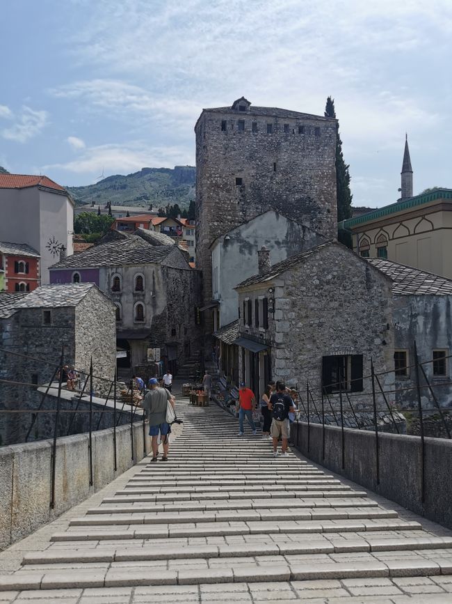 Mostar /Bosnien-Herzegowina
