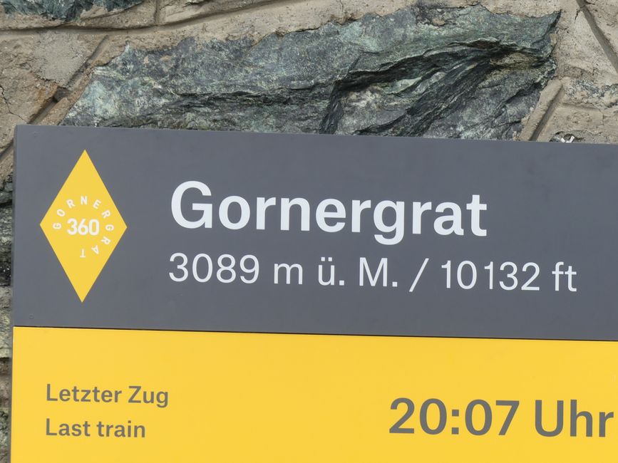 Zermatt & Gornergrat
