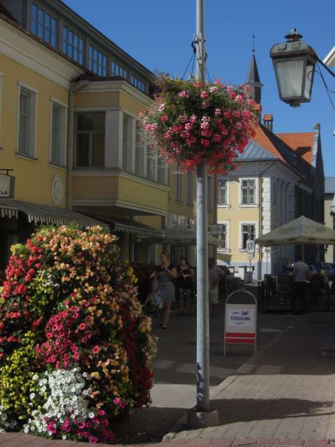 Pärnu - Summer City in Estonia