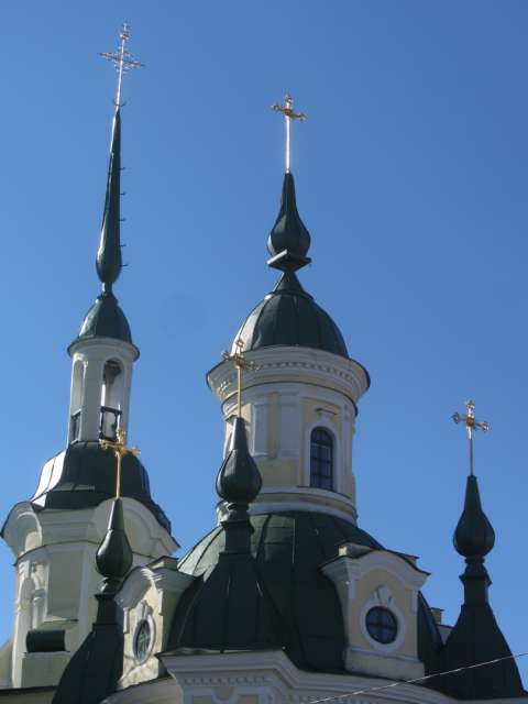 Pärnu - Sommerstadt in Estland
