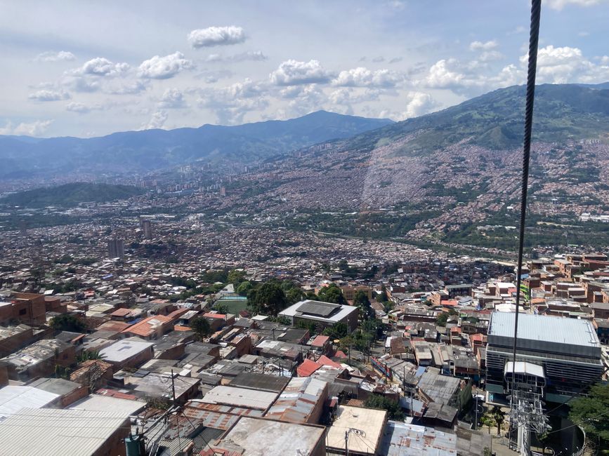 Medellín and Guatapé