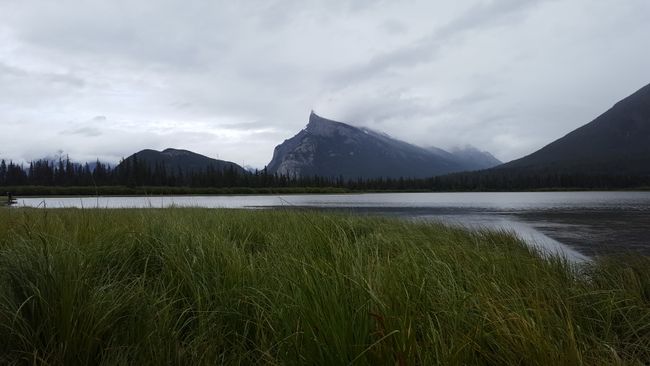 Banff Nationalpark - Lake Vermilion