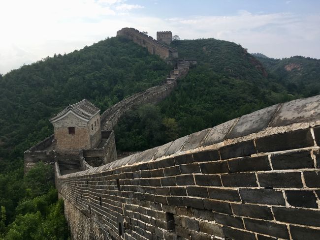 Große Mauer, Peking