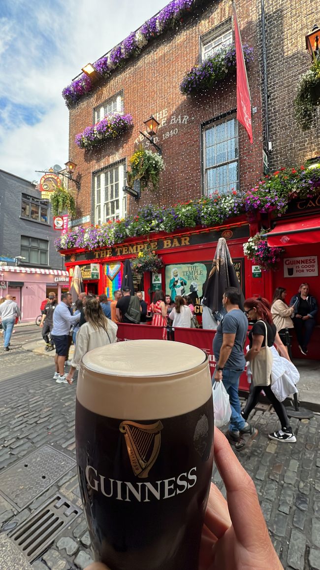 Diplaoma avy any Irlandy 🇮🇪 any Dublin