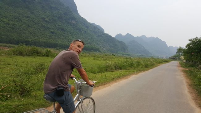 Parc national ya Phong Nha - mabulu, zamba, aventure