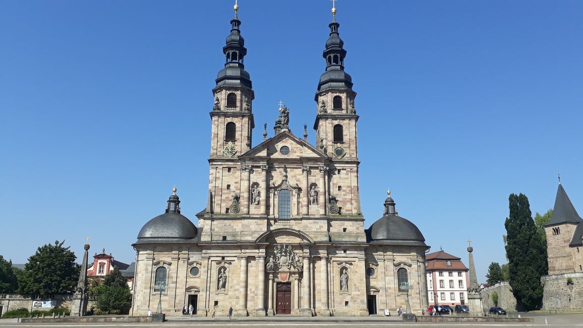 Fulda cathedral