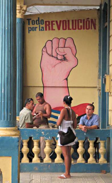 Cuba 2013: The East