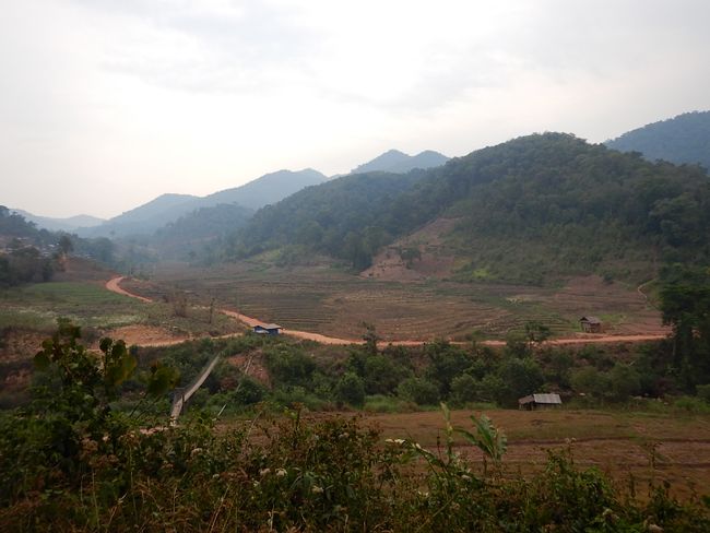 The North of Laos