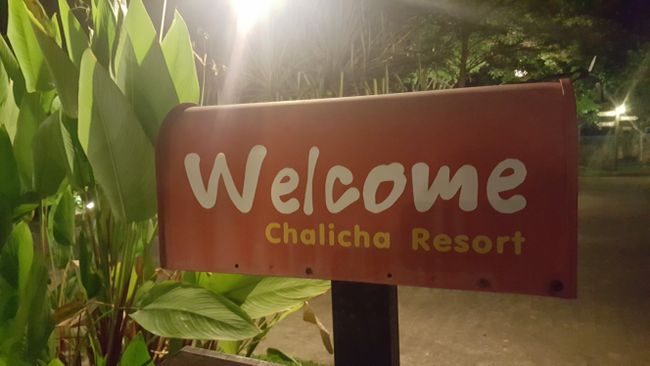 Chalicha Resort