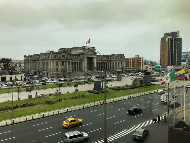 Lima – die Urbane