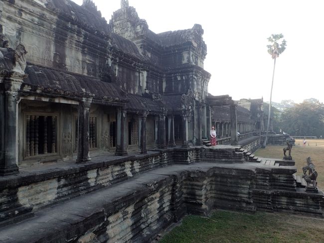 Nochmal Angkor