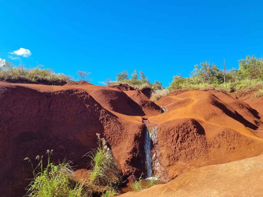 Hawaii 2022 - Teil 2: Kauai