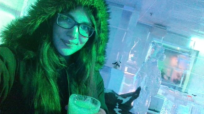 2 days in Queenstown and an ice bar