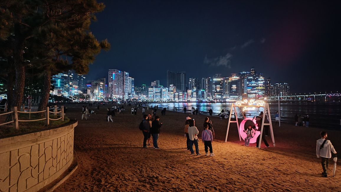 Busan - The Tipping Point