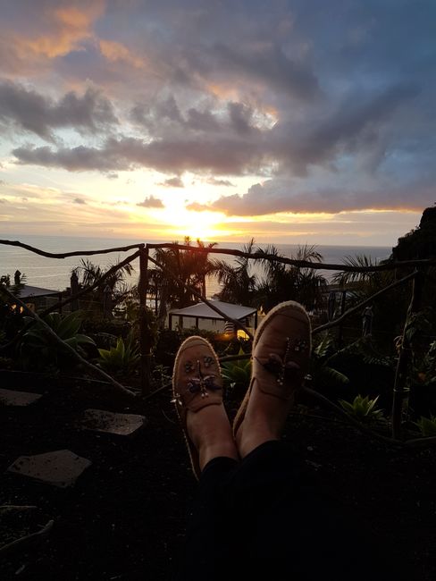 Abenteuer  Madeira