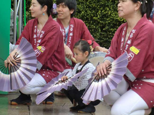 Die deutsch-japanische Freundschaft