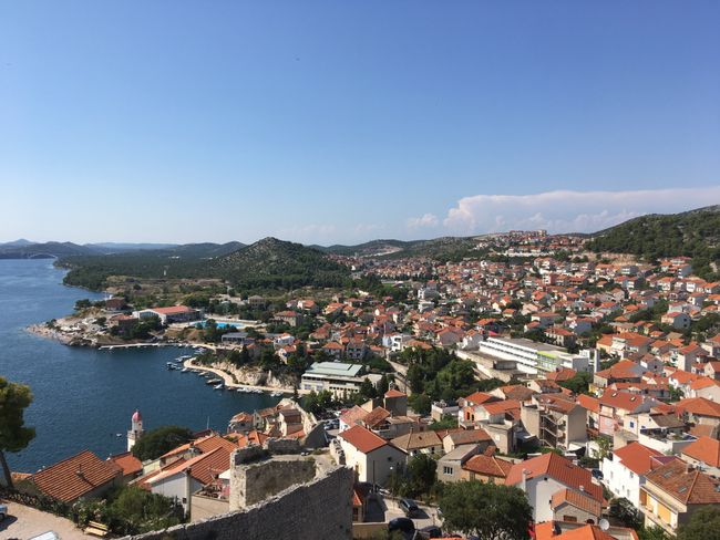 Day 5 - Croatia (Sibenik)