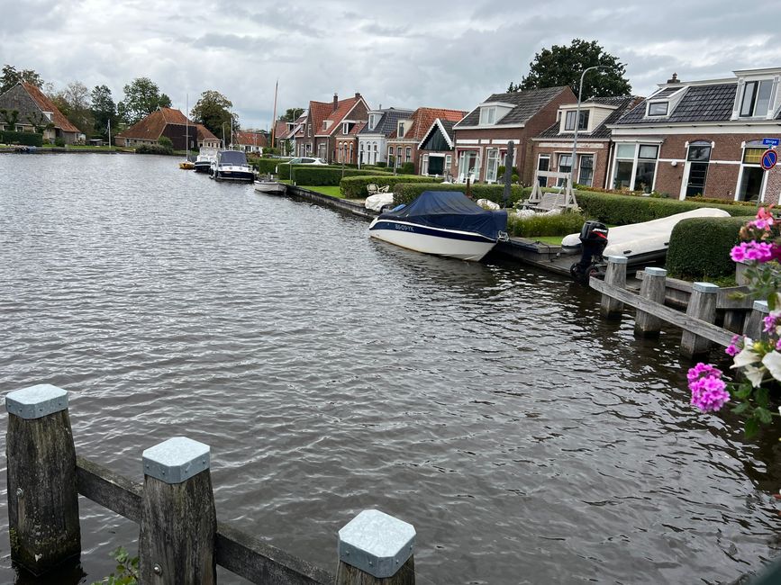 Friesland (NL) | Terherne Sneekermeer