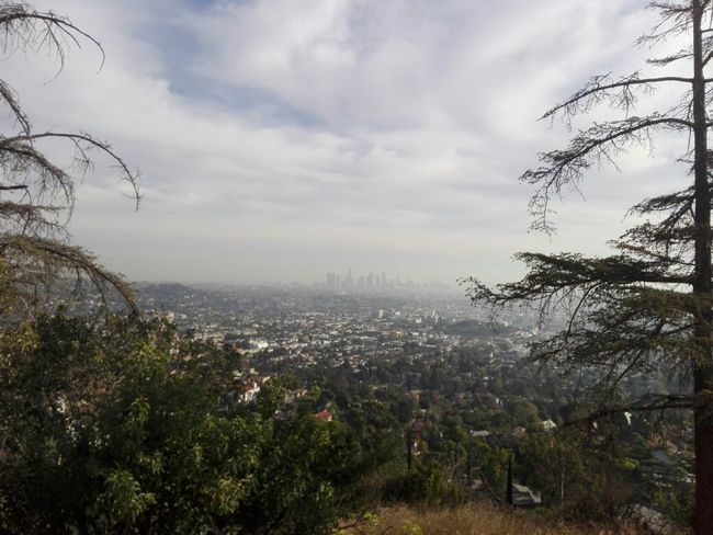 L.A. von oben 