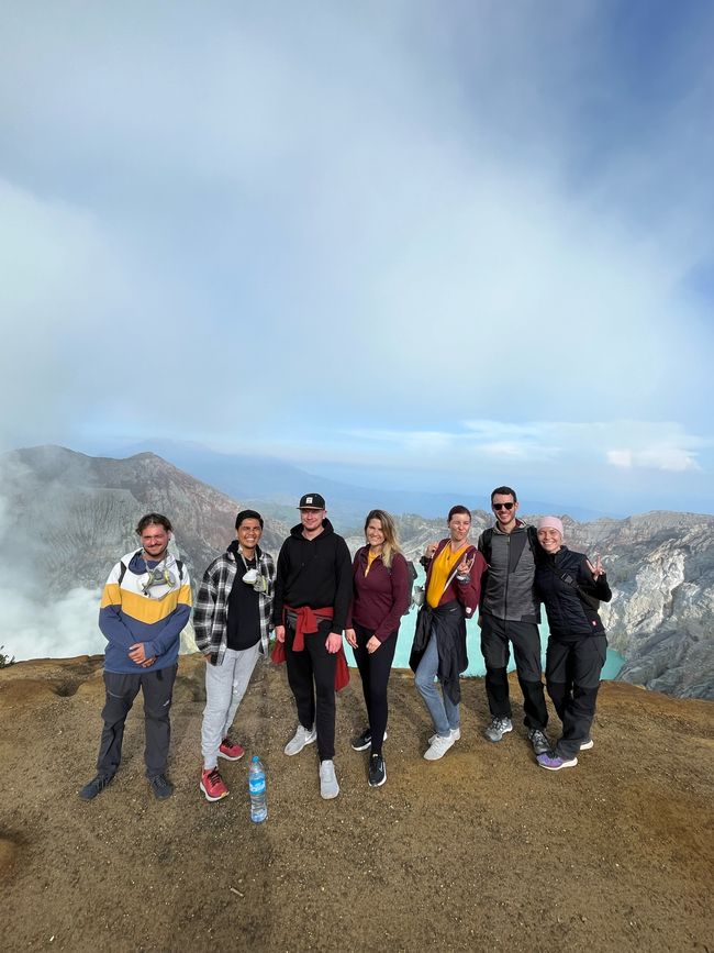 Mount Ijen - Banyuwangi
