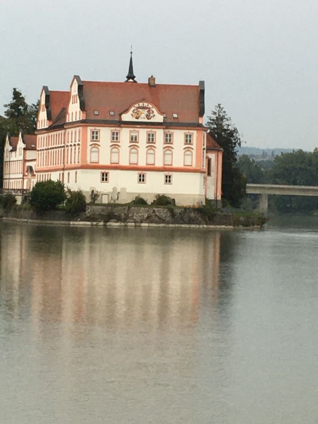 Neuburg Monastery