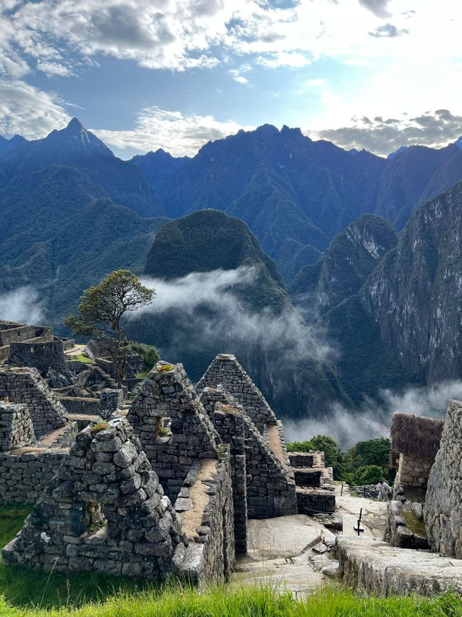 Das Wunder Machu Picchu