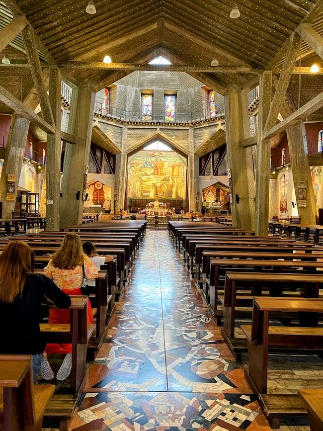 Tag 6: Nazareth
