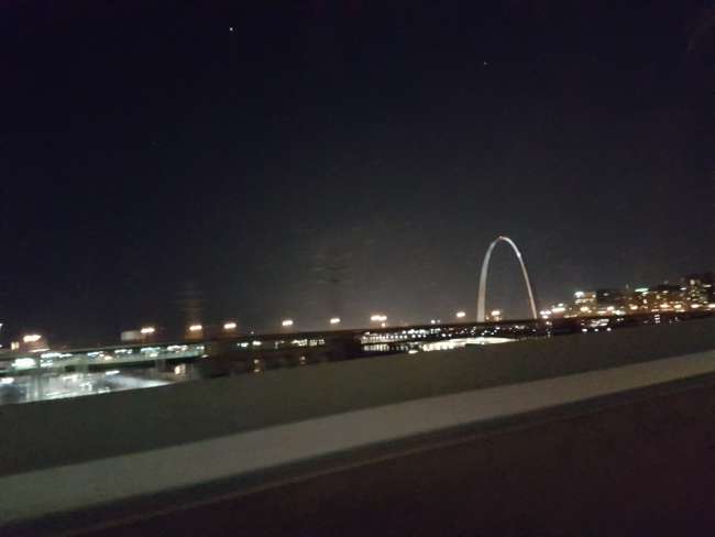 Gbe ɖeka le St Louis