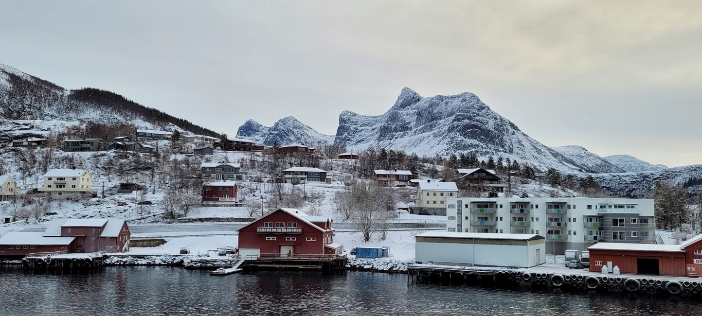 1-14.February 2023 Hurtigruten
Coast 4.February