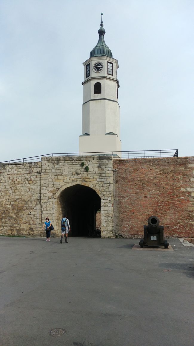 Festung Kalemegdan