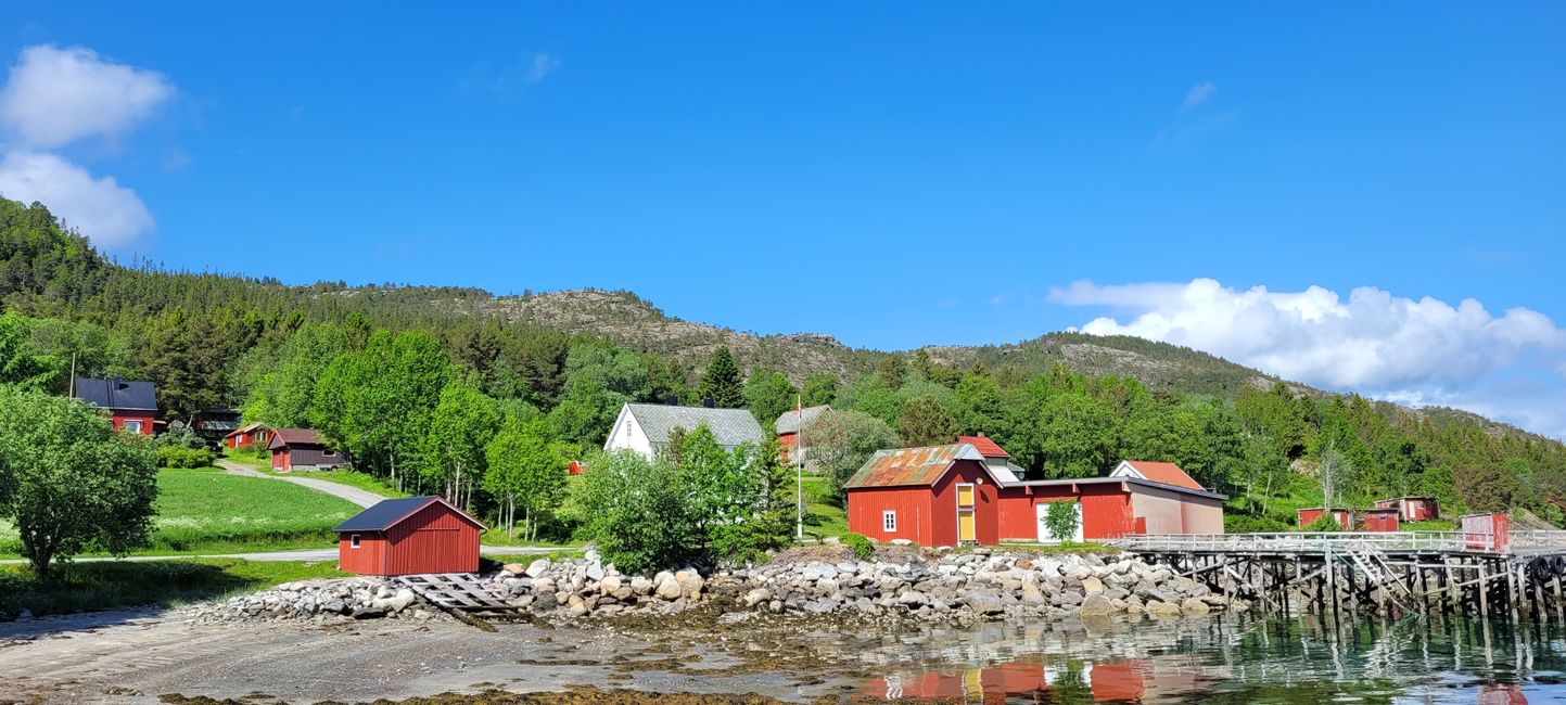 Norwegenreise 26.Mai -17.Juni 2022/11.Juni