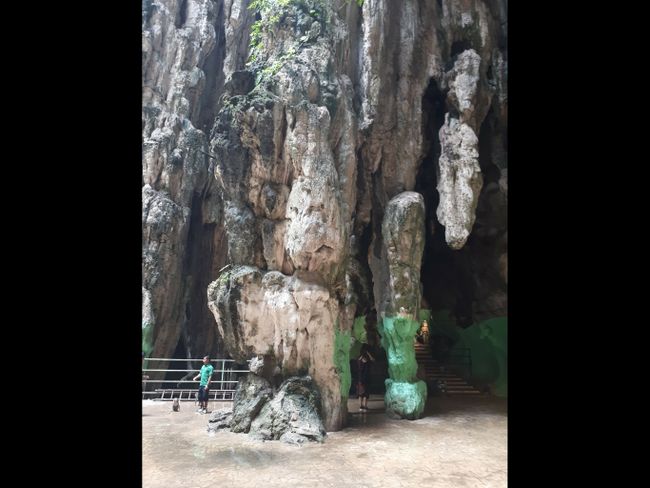 Batu Caves in KL