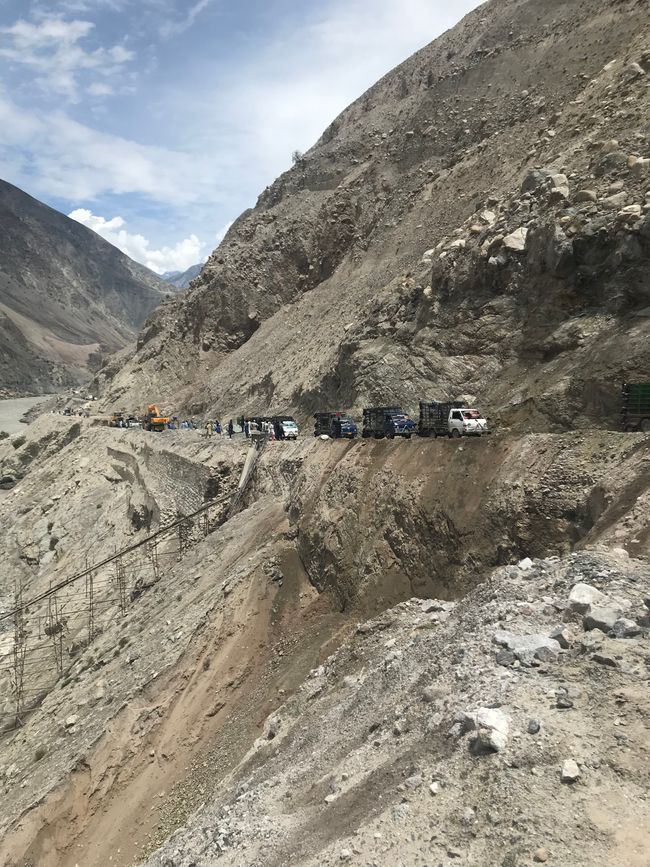 Karakorum-snelweg