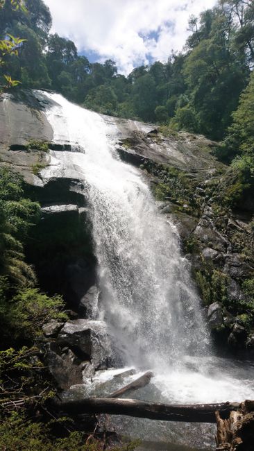 Pucon and the Huerquehue National Park
