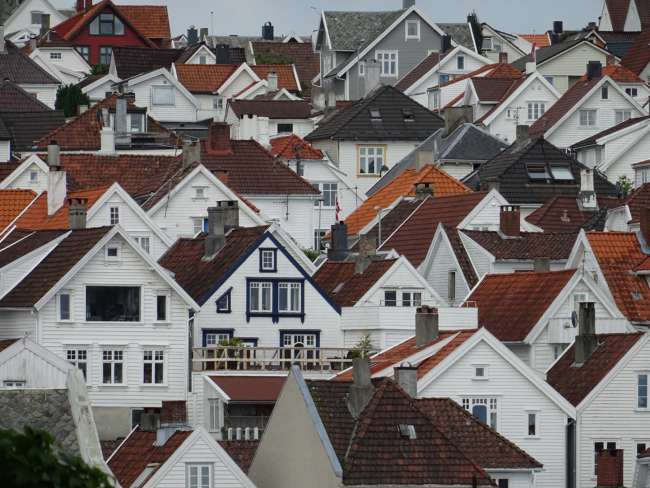 Old Town of Stavanger