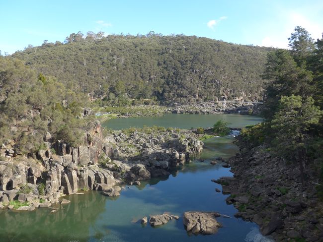 Tasmanien: Launceston (Australien Teil 18)