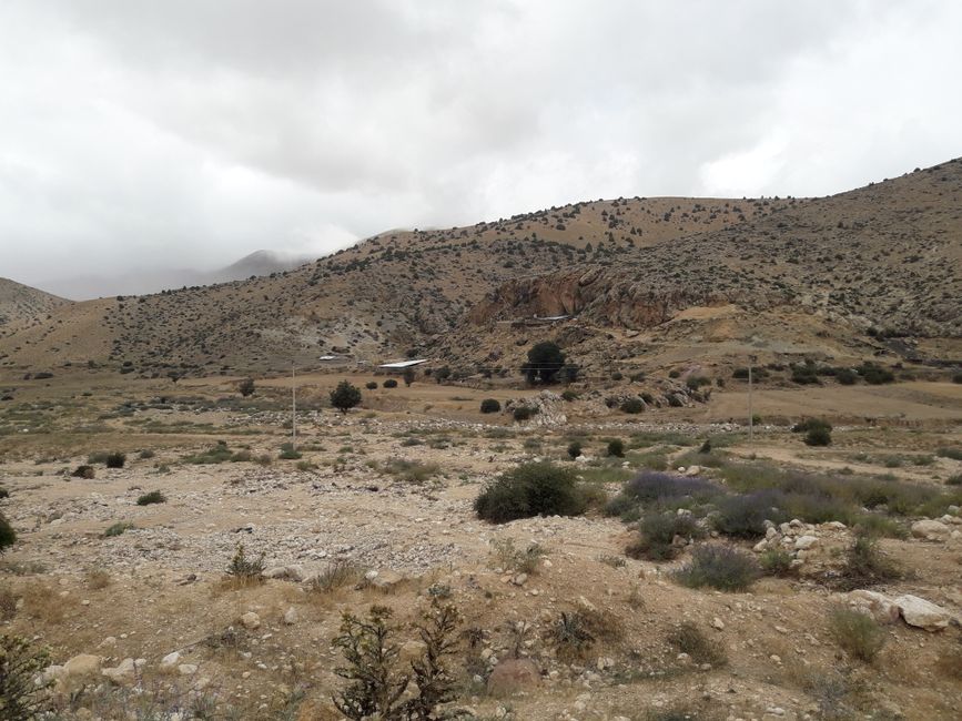 Langar - Badab-e Surt - Telma Darreh