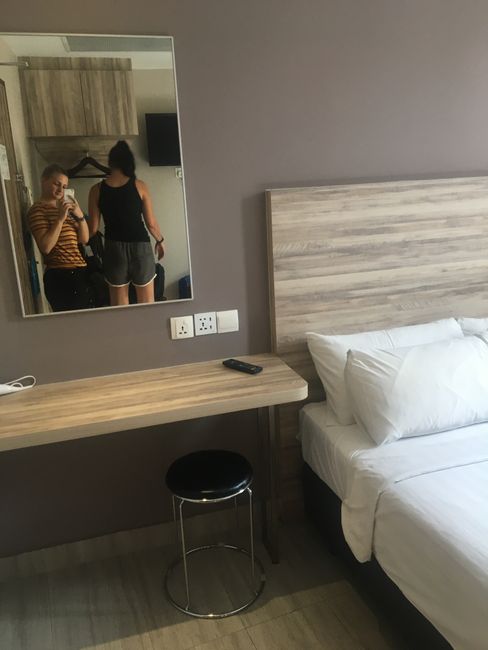 Room singapur 