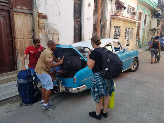 Kuba: Havanna