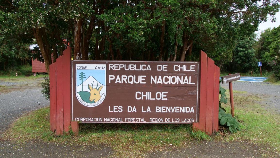 27/03/2023 bis 29/03/2023 - Chiloé / Chile