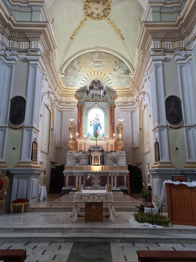 Kirchen/Chiese