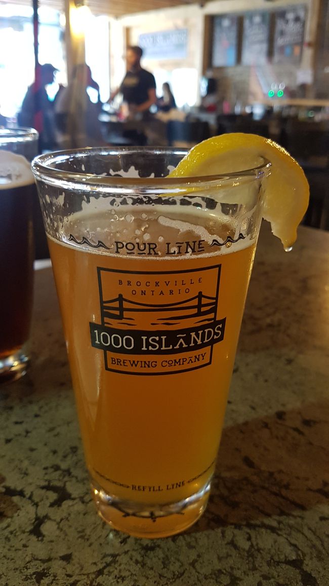 1000 Islands Brauerei