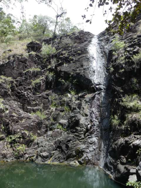 Attie Creek Falls
